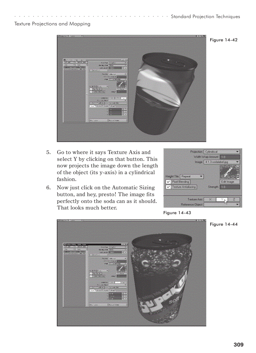 image for page Standard Projection Techniques