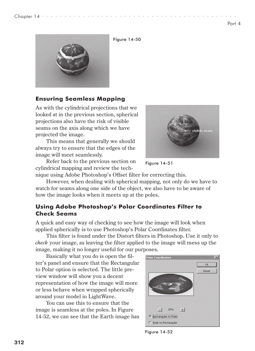 image for page Standard Projection Techniques
