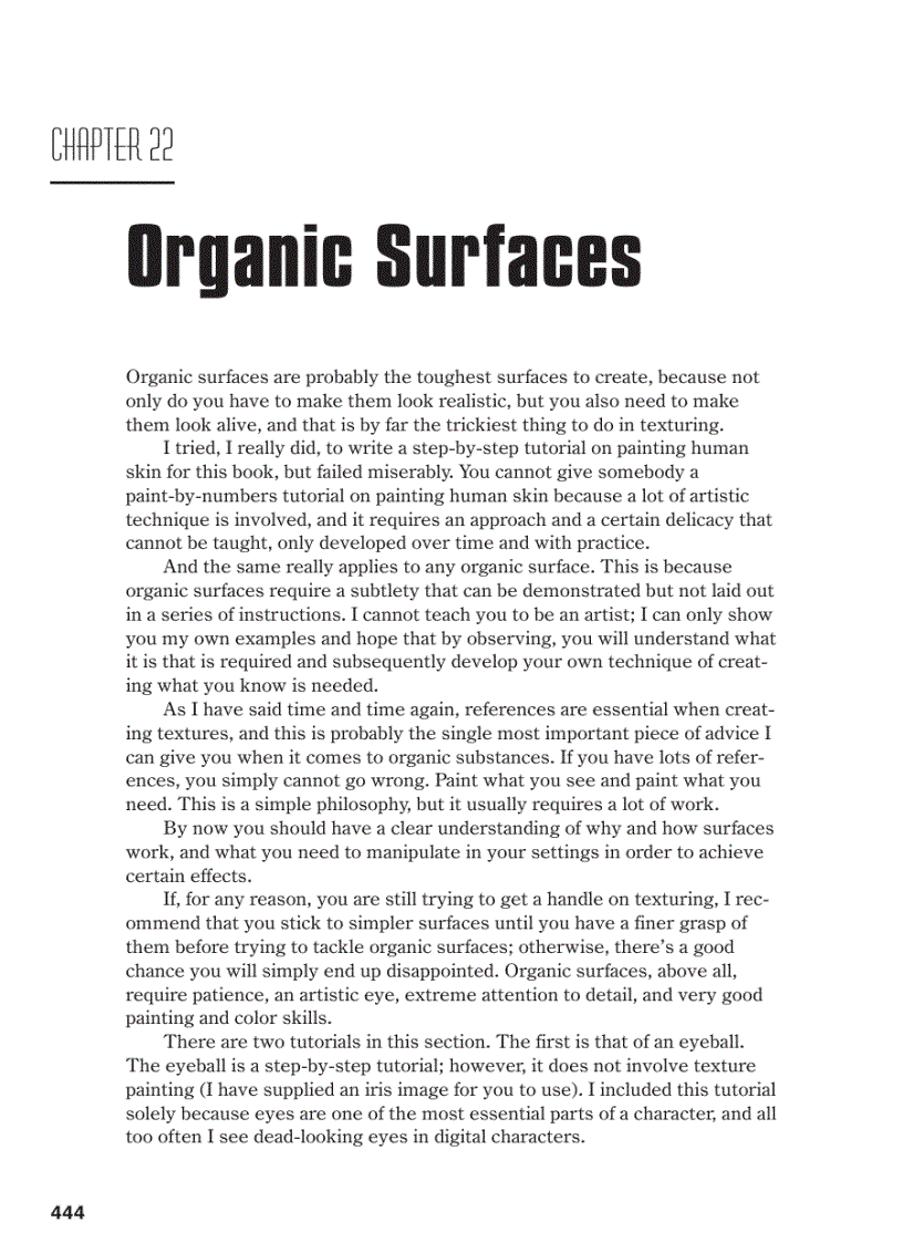 image for page Wood Surfaces Quick Tutorials