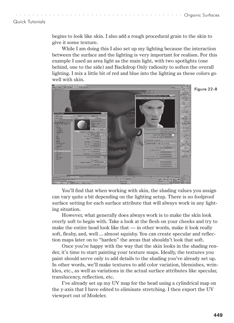 image for page Wood Surfaces Quick Tutorials