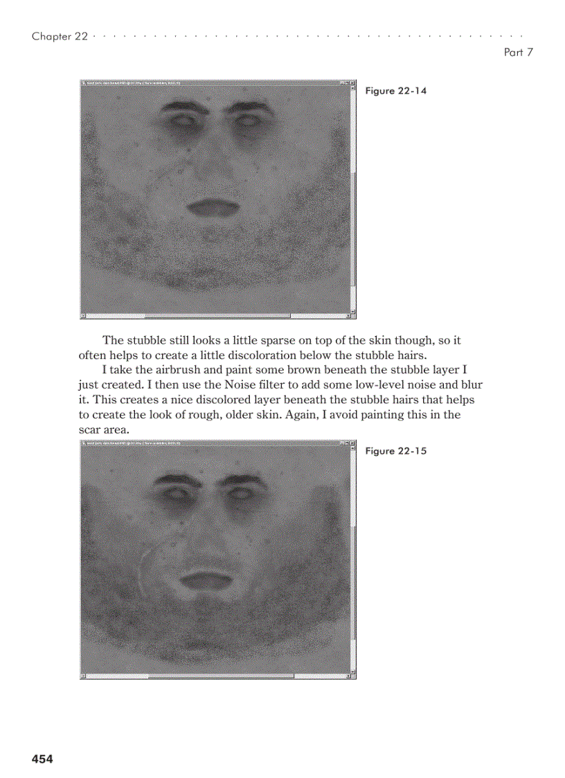 image for page Wood Surfaces Quick Tutorials