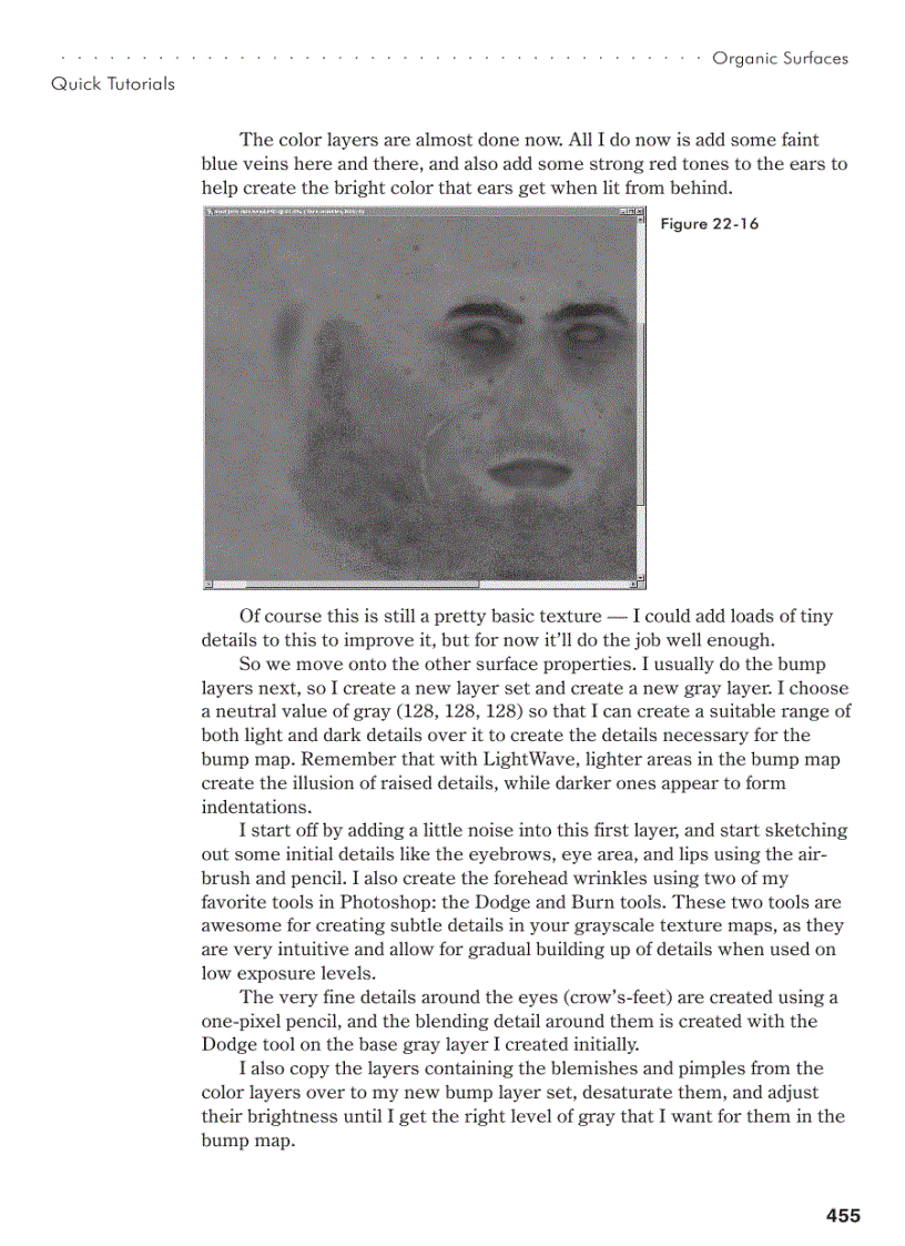 image for page Wood Surfaces Quick Tutorials