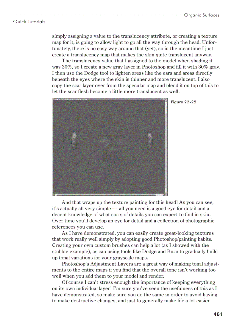 image for page Wood Surfaces Quick Tutorials