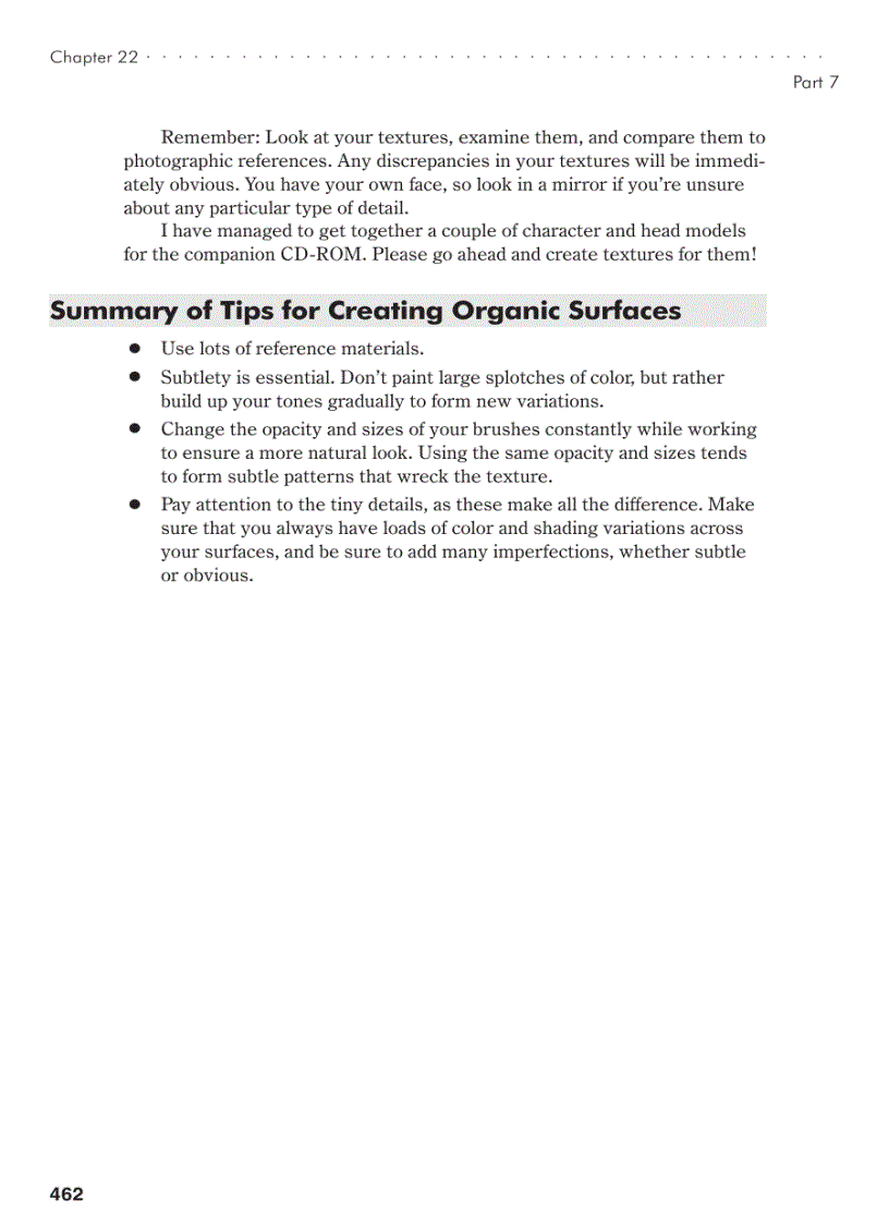 image for page Wood Surfaces Quick Tutorials