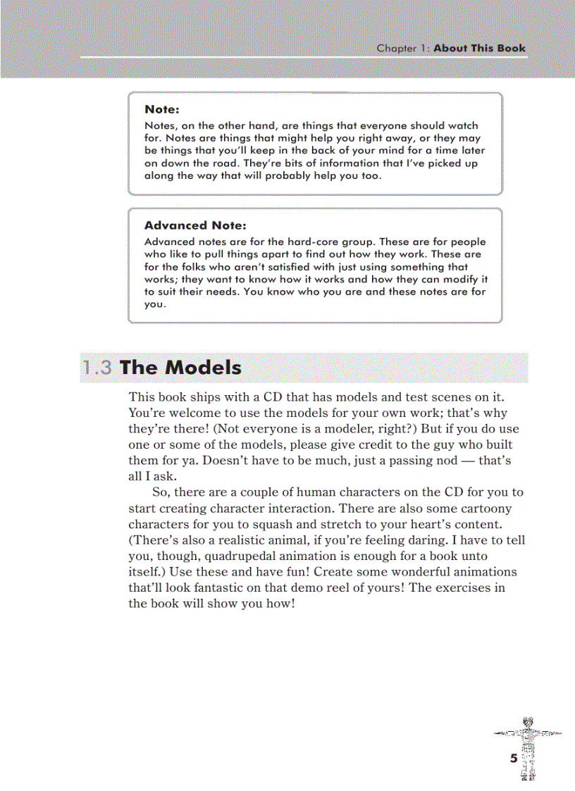 image for page LightWave 3D 8 Character Animation