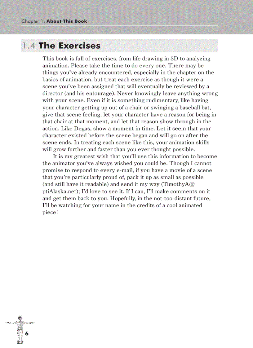 image for page LightWave 3D 8 Character Animation