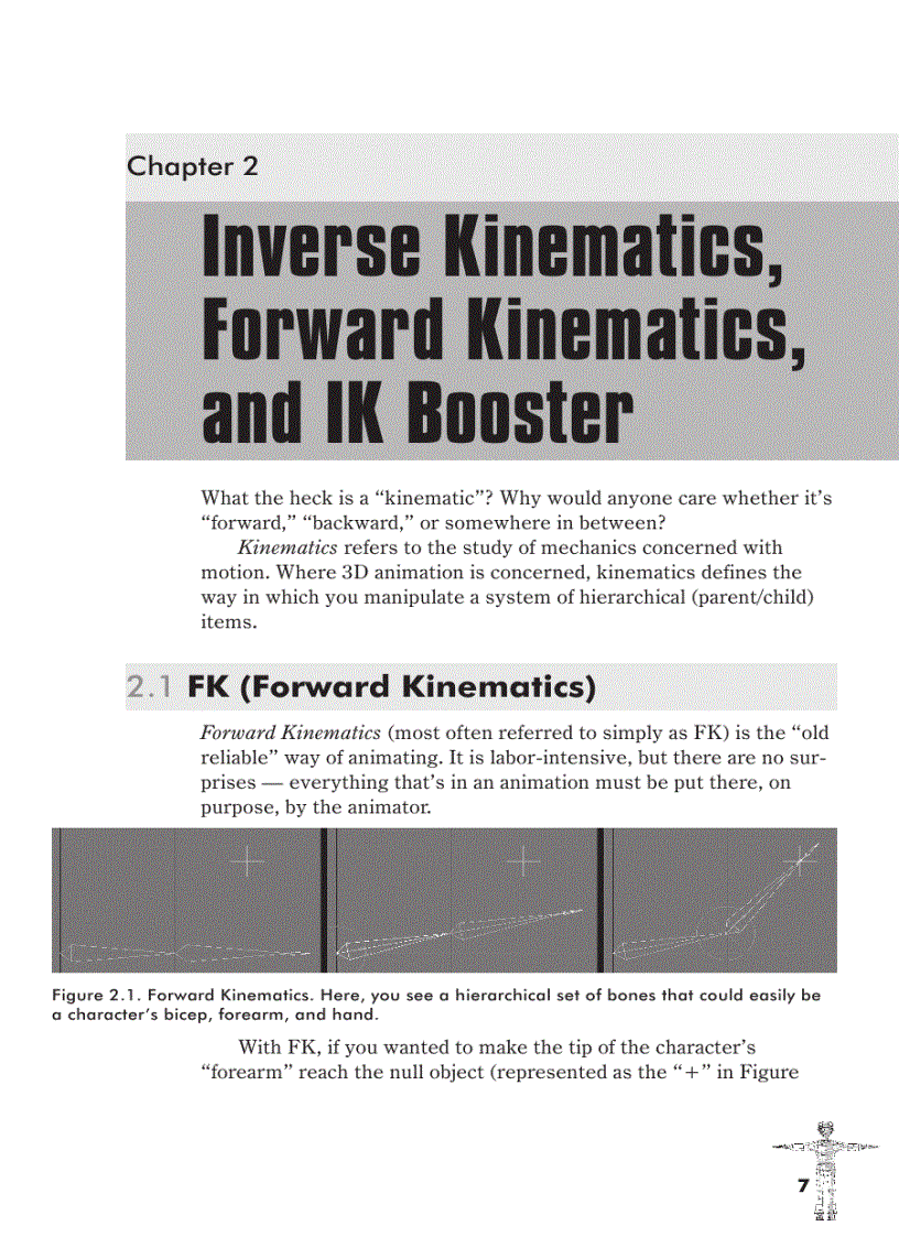image for page LightWave 3D 8 Character Animation