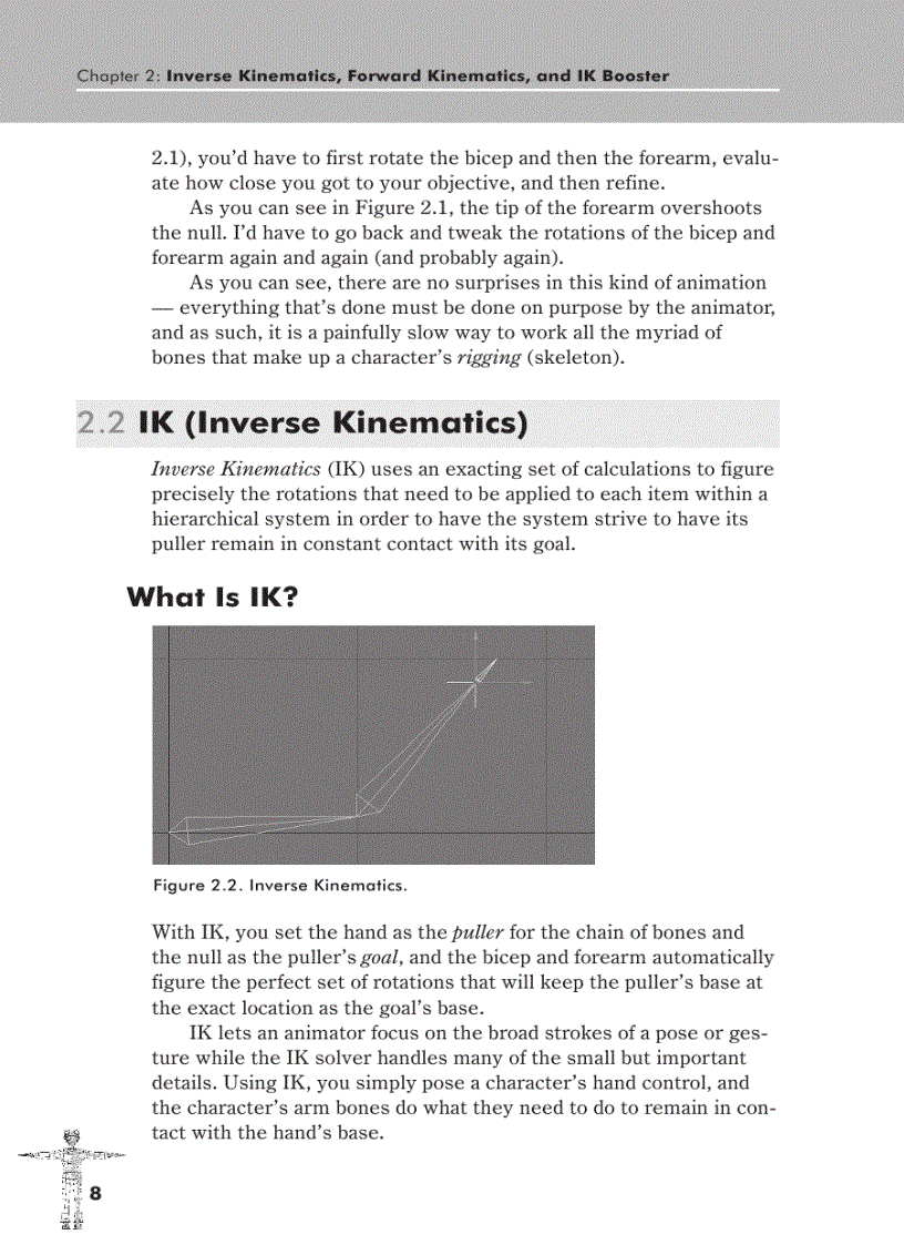 image for page LightWave 3D 8 Character Animation