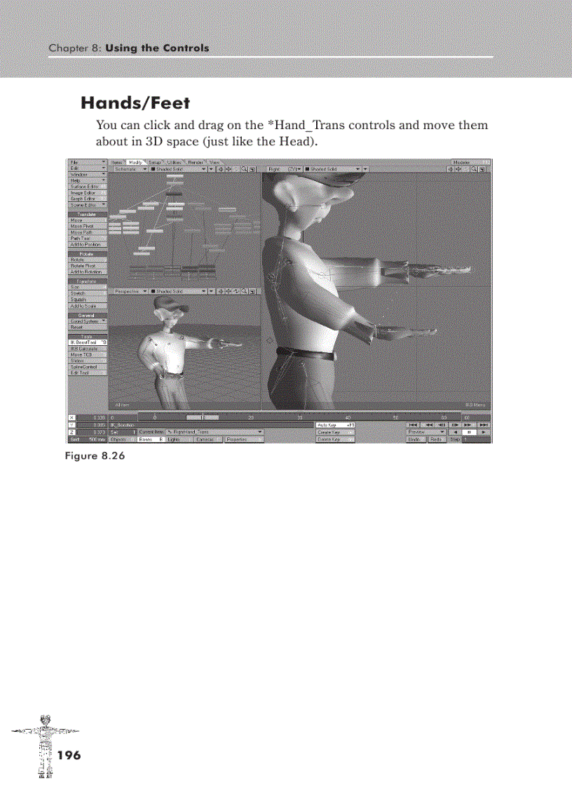 image for page Using the Controls