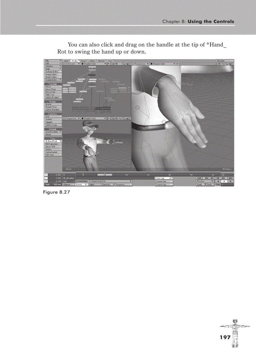 image for page Using the Controls