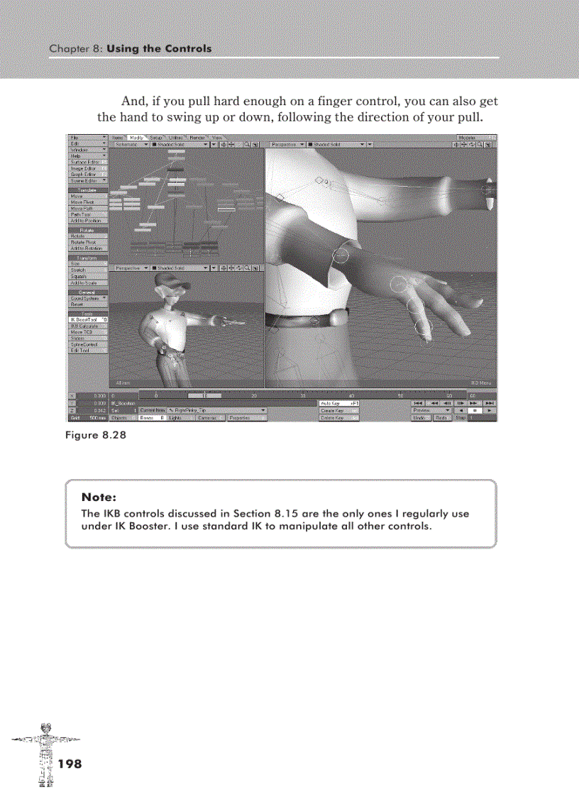 image for page Using the Controls