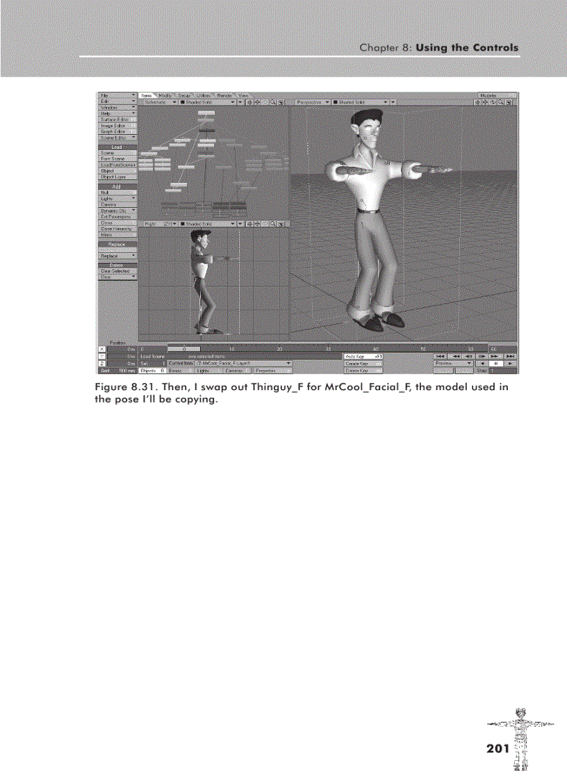 image for page Using the Controls