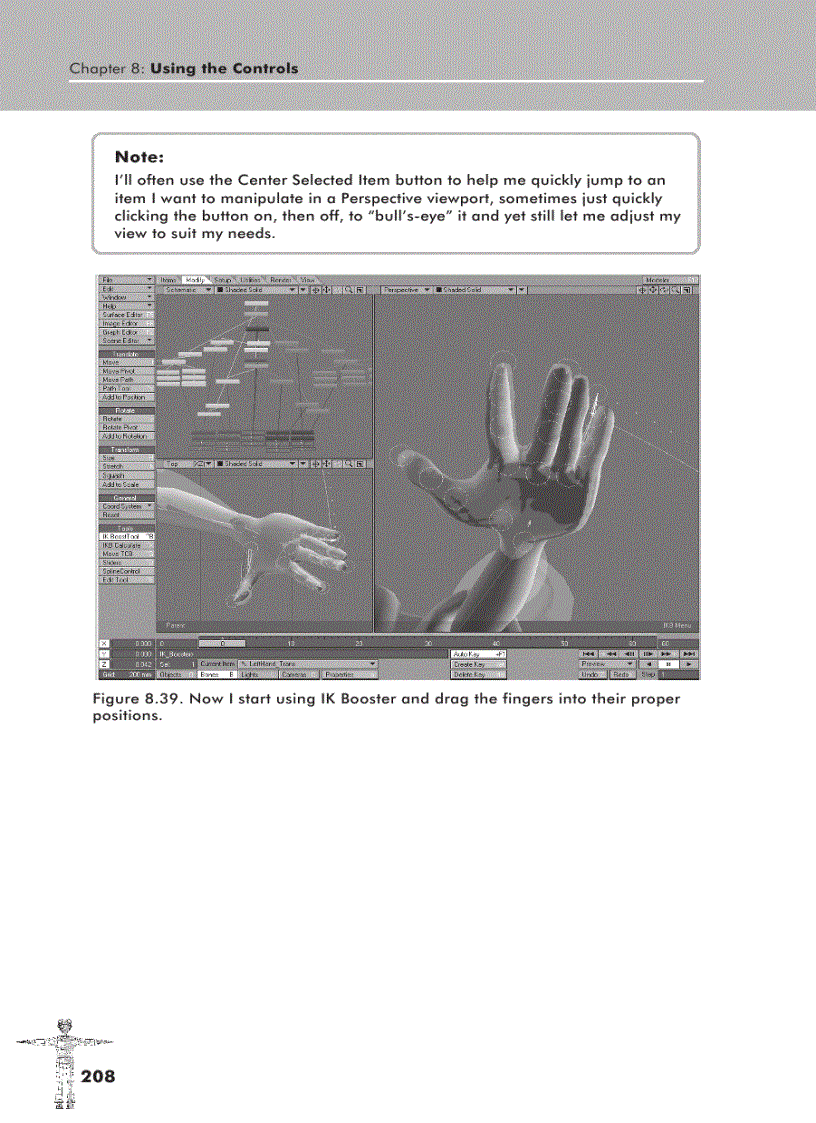 image for page Using the Controls