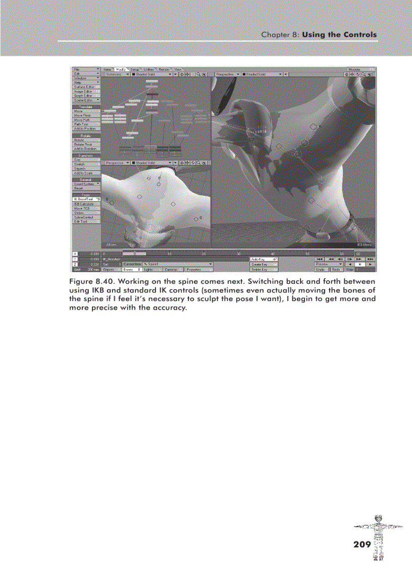 image for page Using the Controls