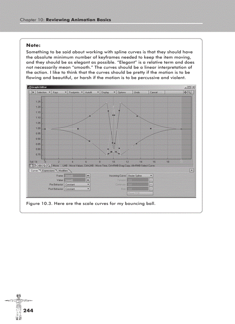 image for page Reviewing Animation Basics