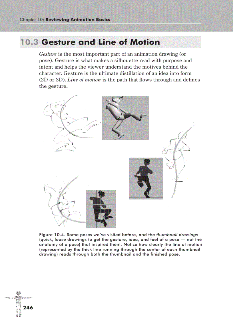 image for page Reviewing Animation Basics