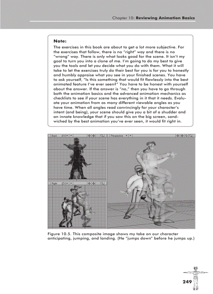 image for page Reviewing Animation Basics