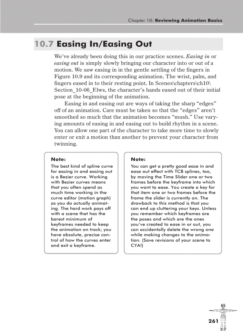 image for page Reviewing Animation Basics