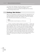 Advanced Animation Mechanics