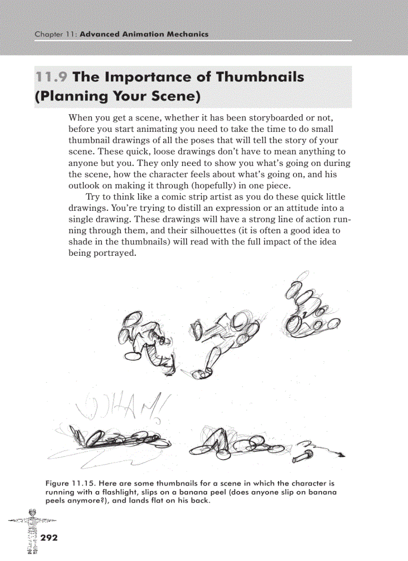 image for page Advanced Animation Mechanics