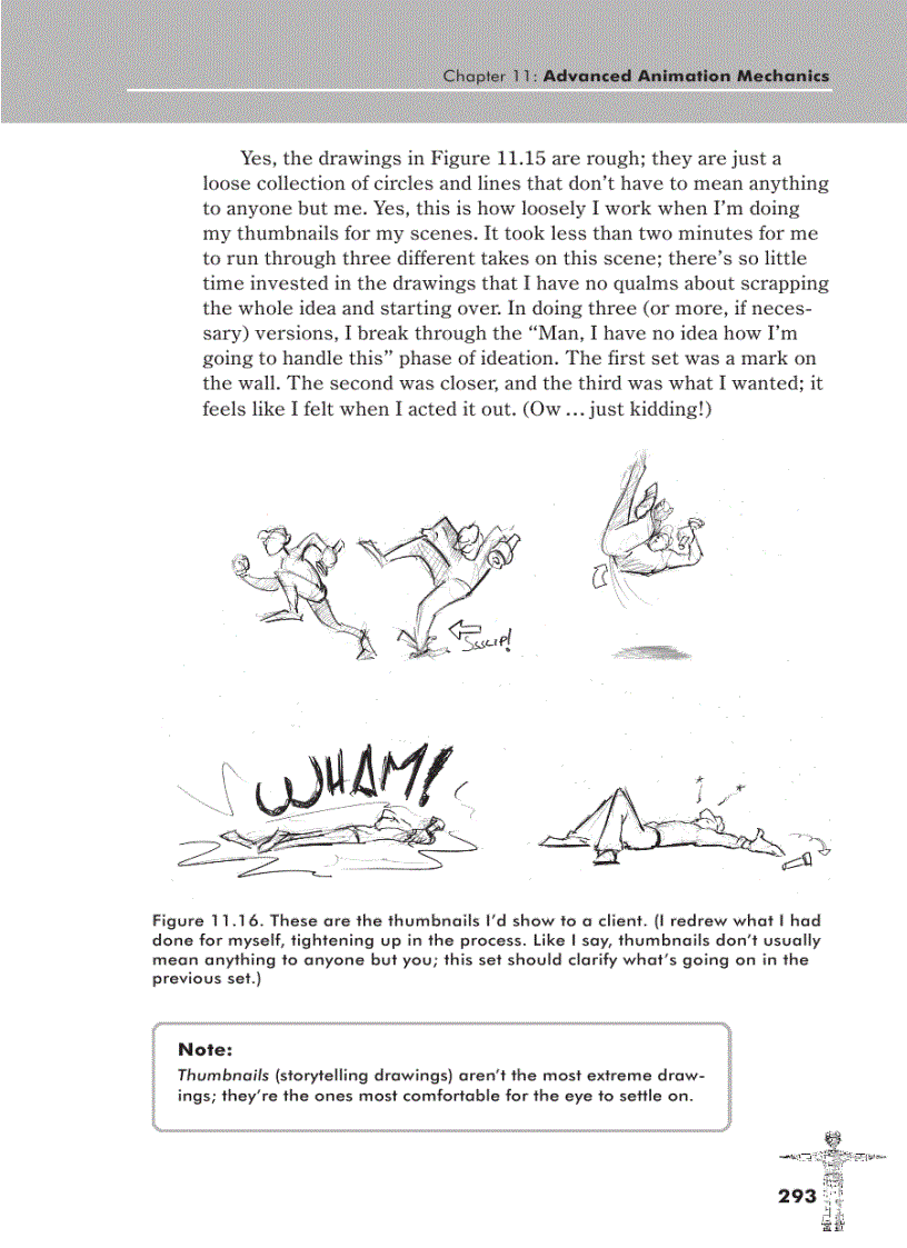 image for page Advanced Animation Mechanics