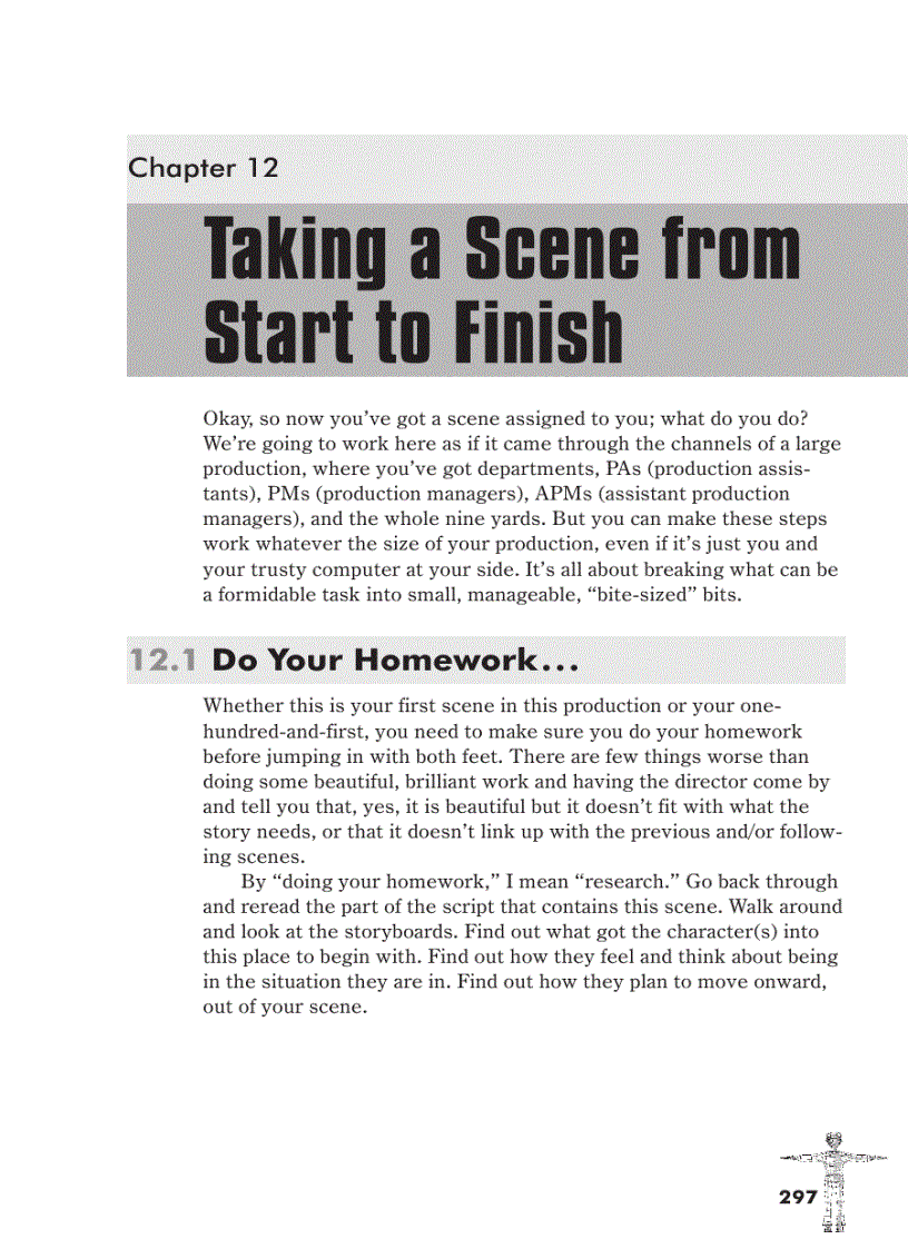 image for page Advanced Animation Mechanics