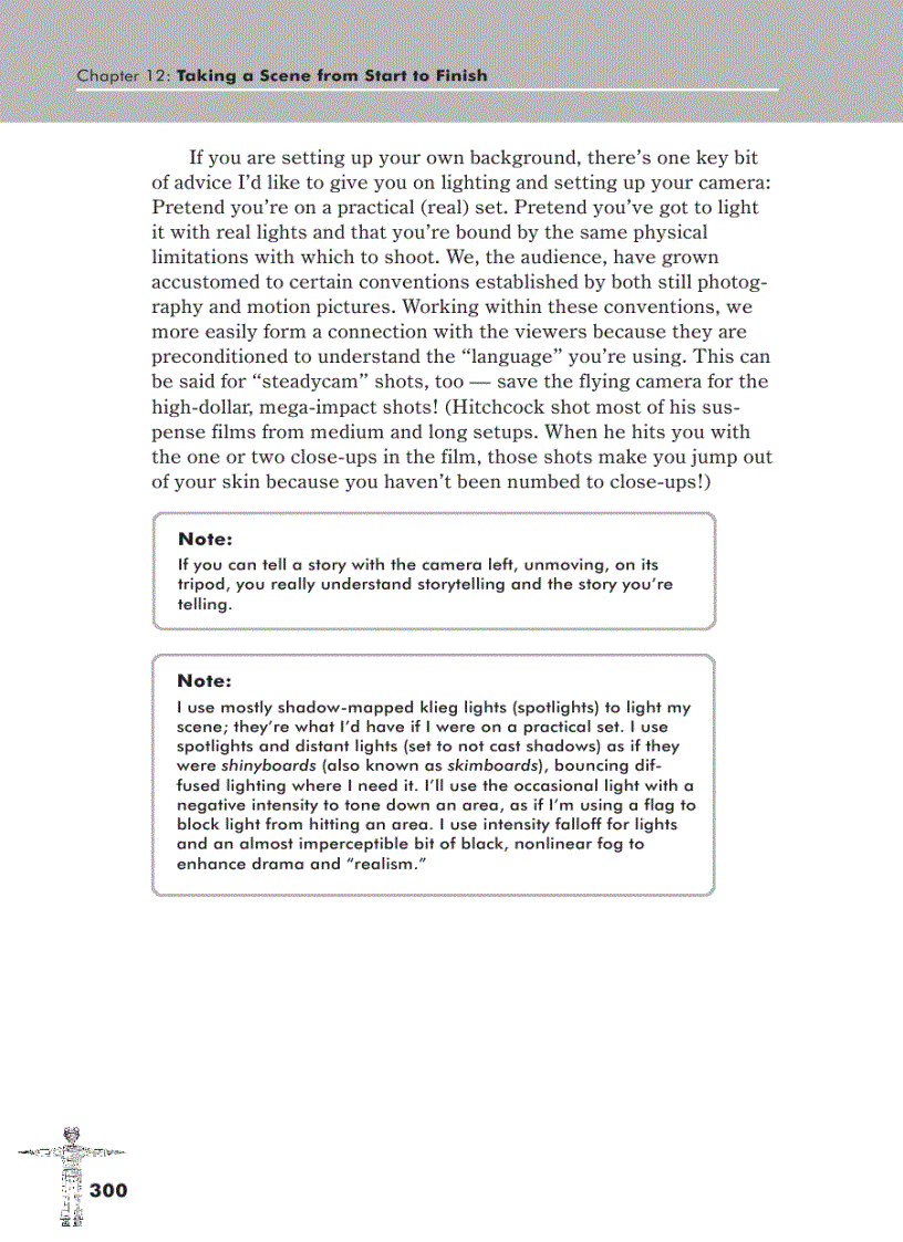 image for page Advanced Animation Mechanics