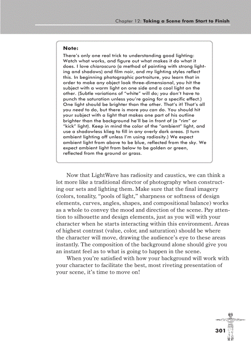 image for page Advanced Animation Mechanics