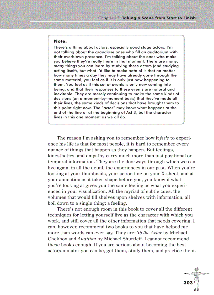 image for page Advanced Animation Mechanics