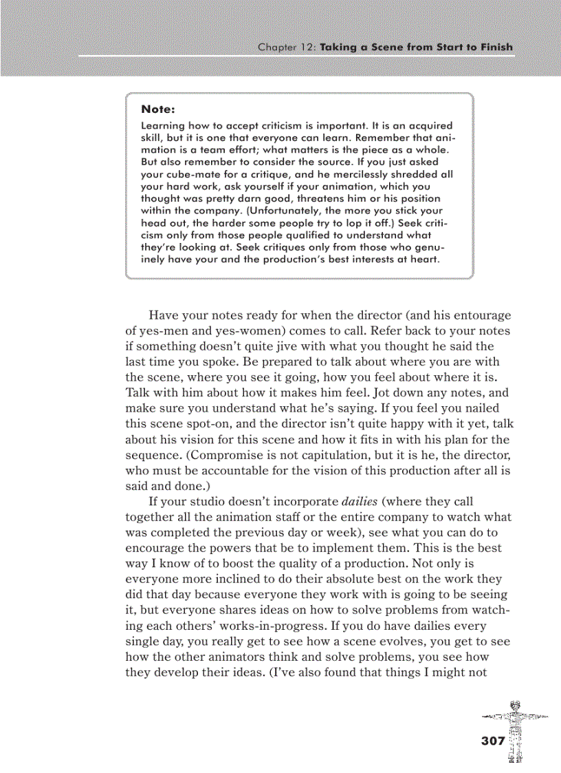 image for page Advanced Animation Mechanics