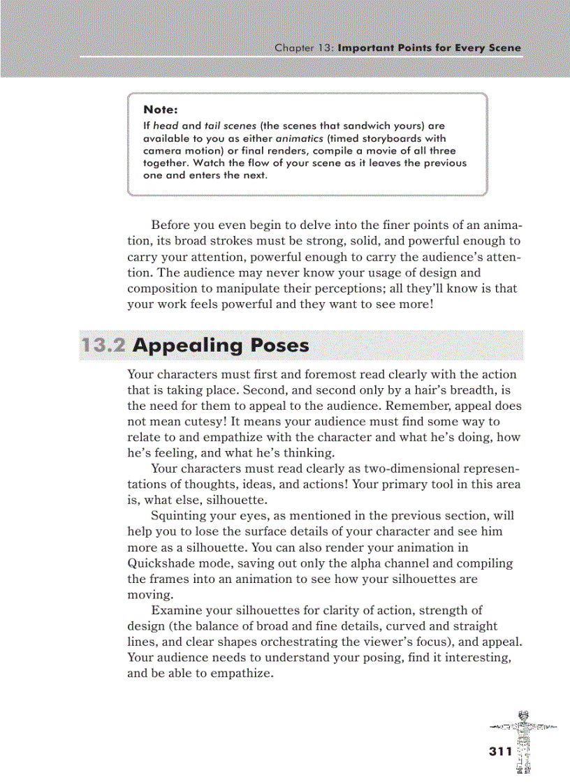 image for page Advanced Animation Mechanics