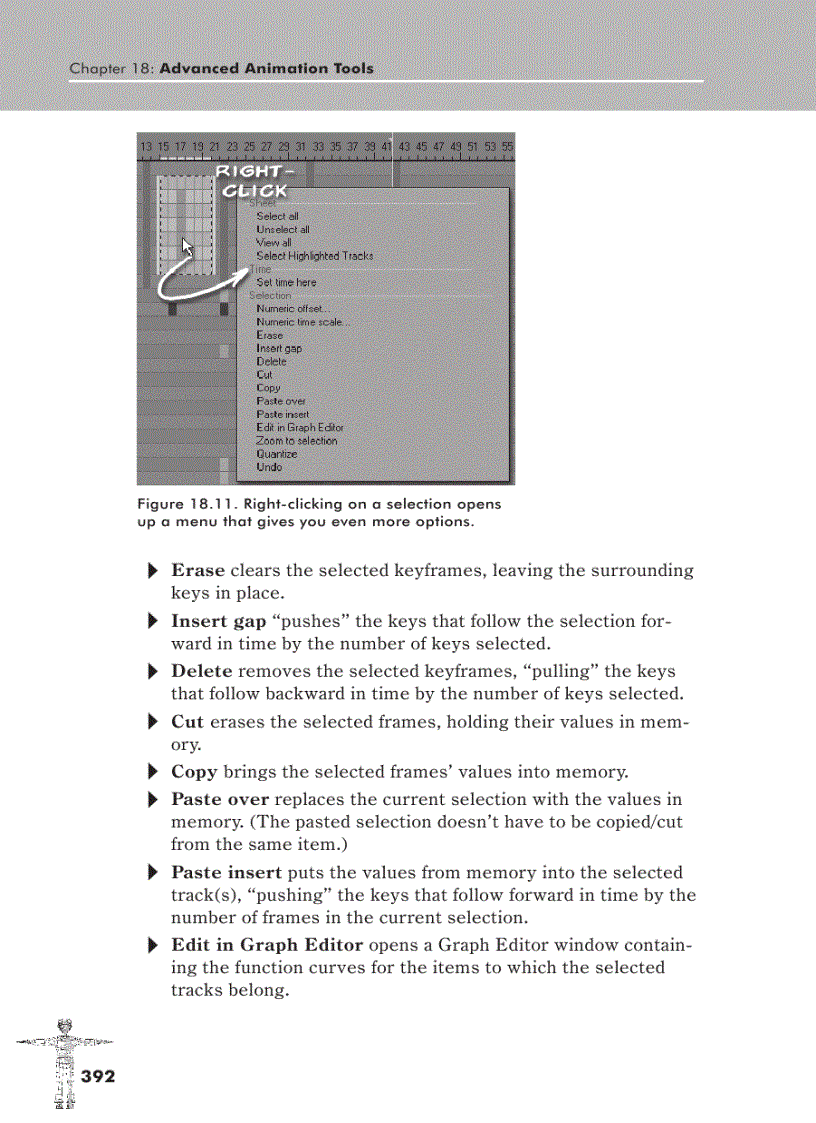 image for page Advanced Animation Tools