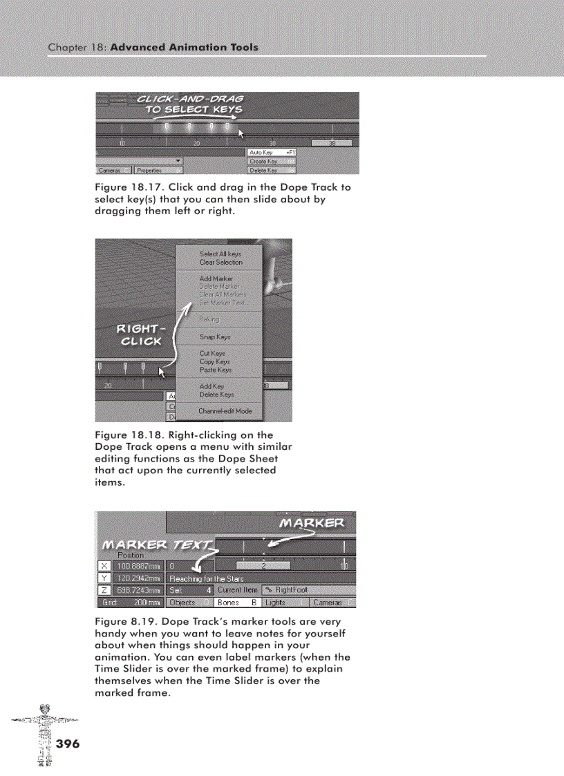 image for page Advanced Animation Tools