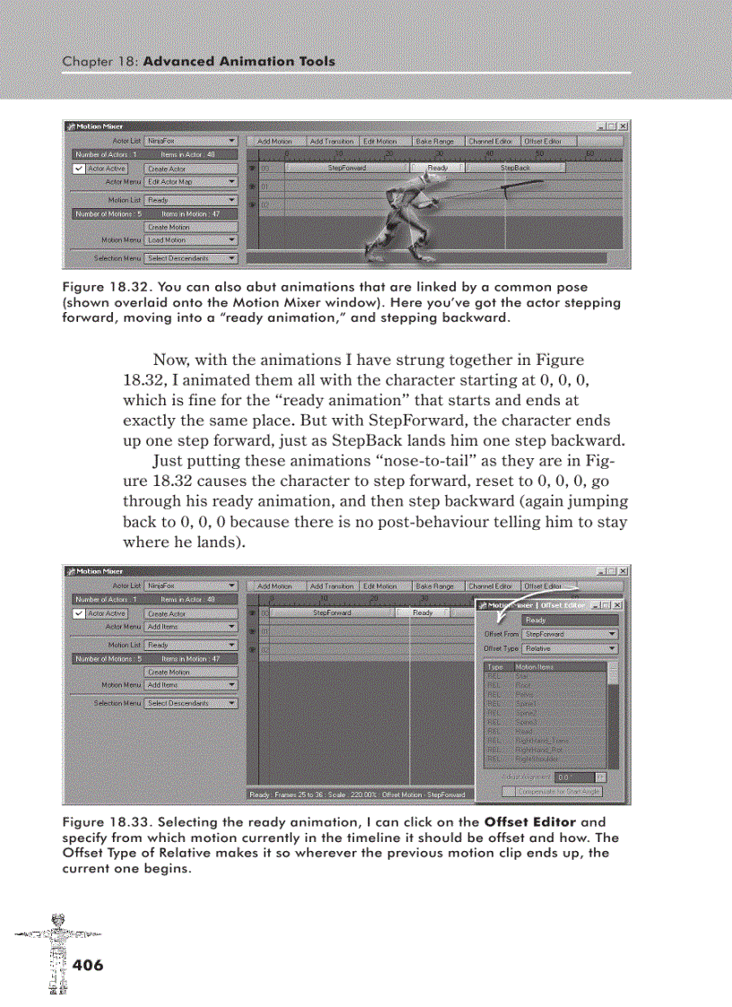 image for page Advanced Animation Tools