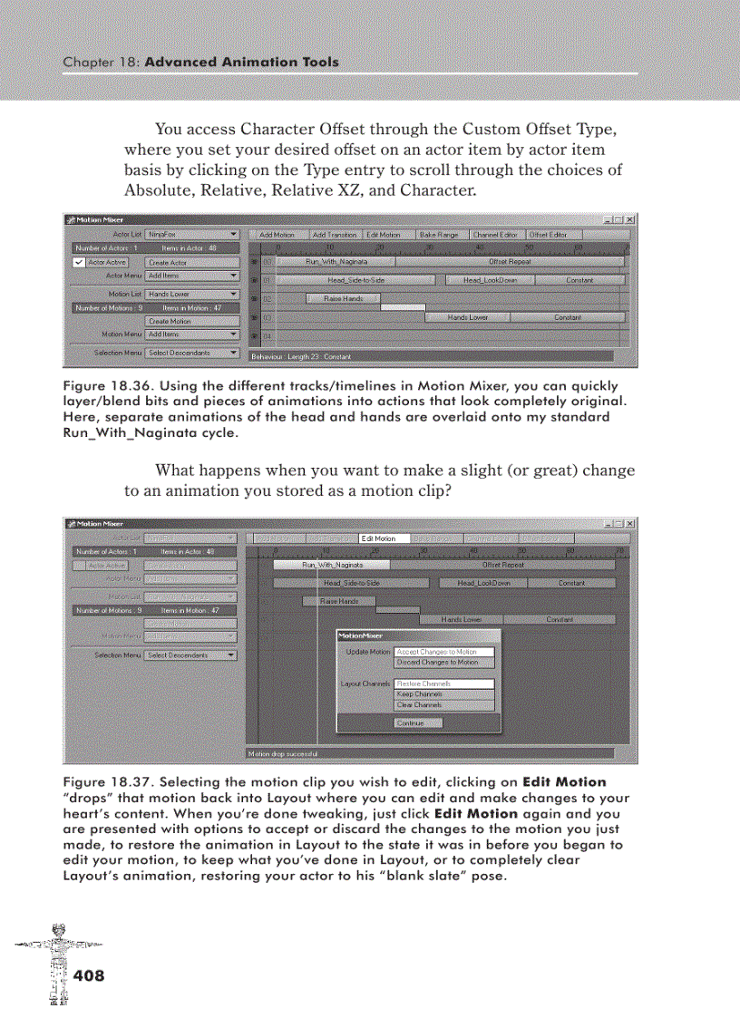 image for page Advanced Animation Tools