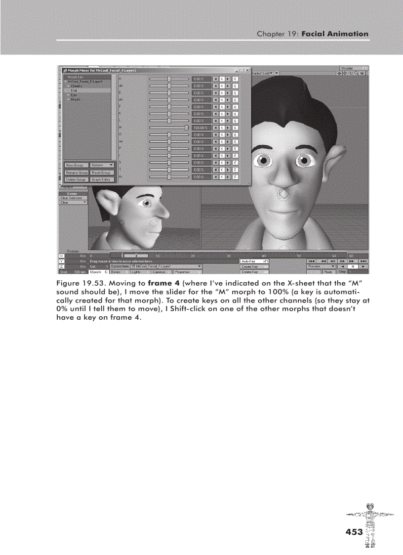 image for page Facial Animation