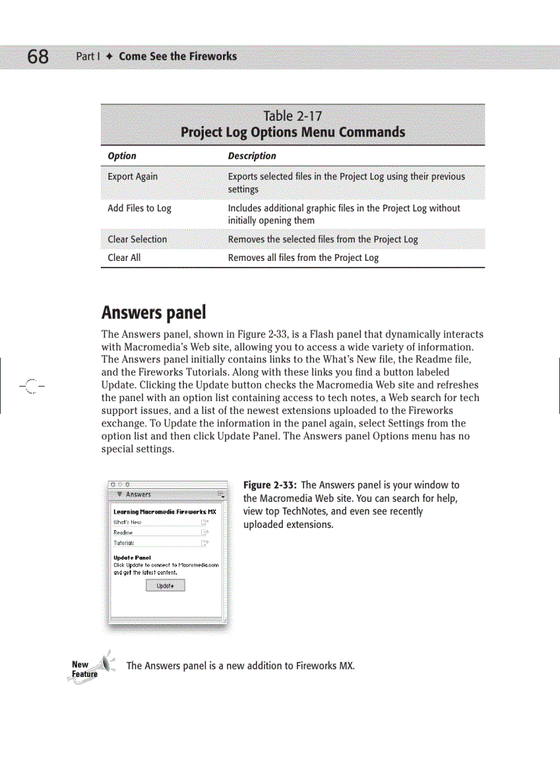 image for page Understanding the Interface