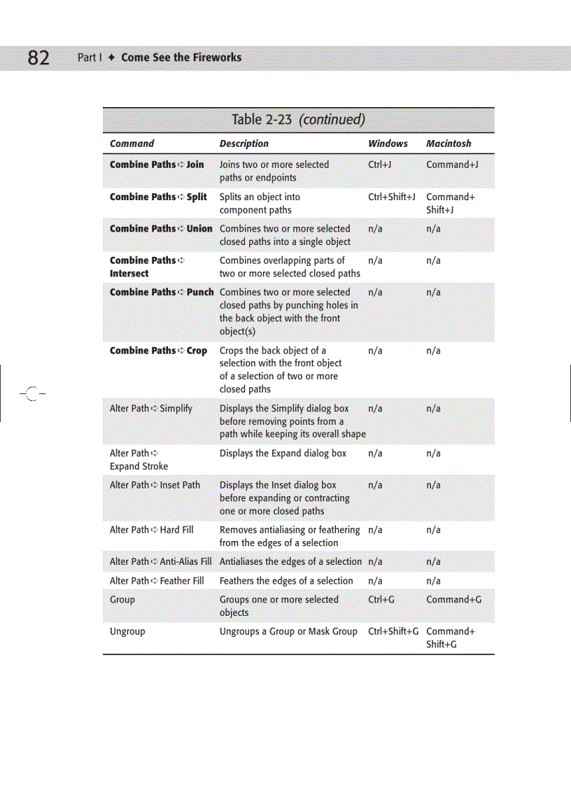 image for page Understanding the Interface