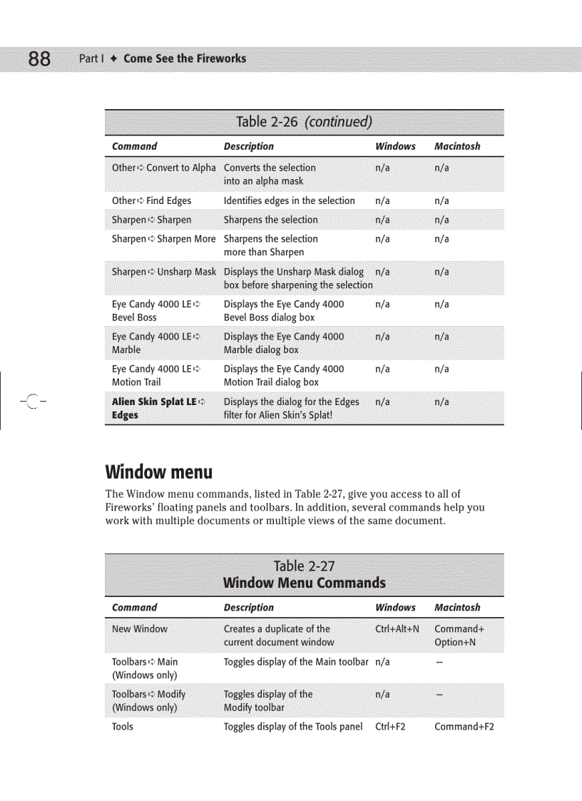 image for page Understanding the Interface