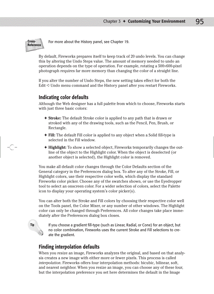 image for page Understanding the Interface