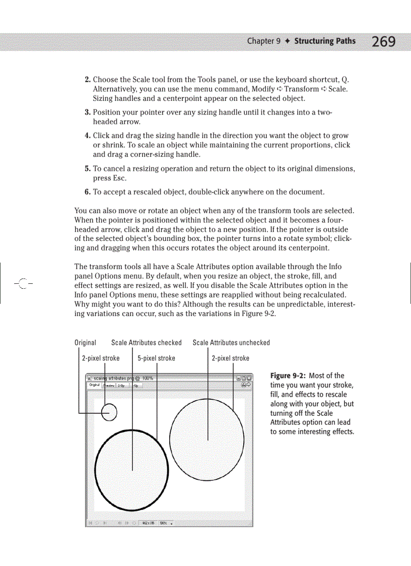 image for page Structuring Paths