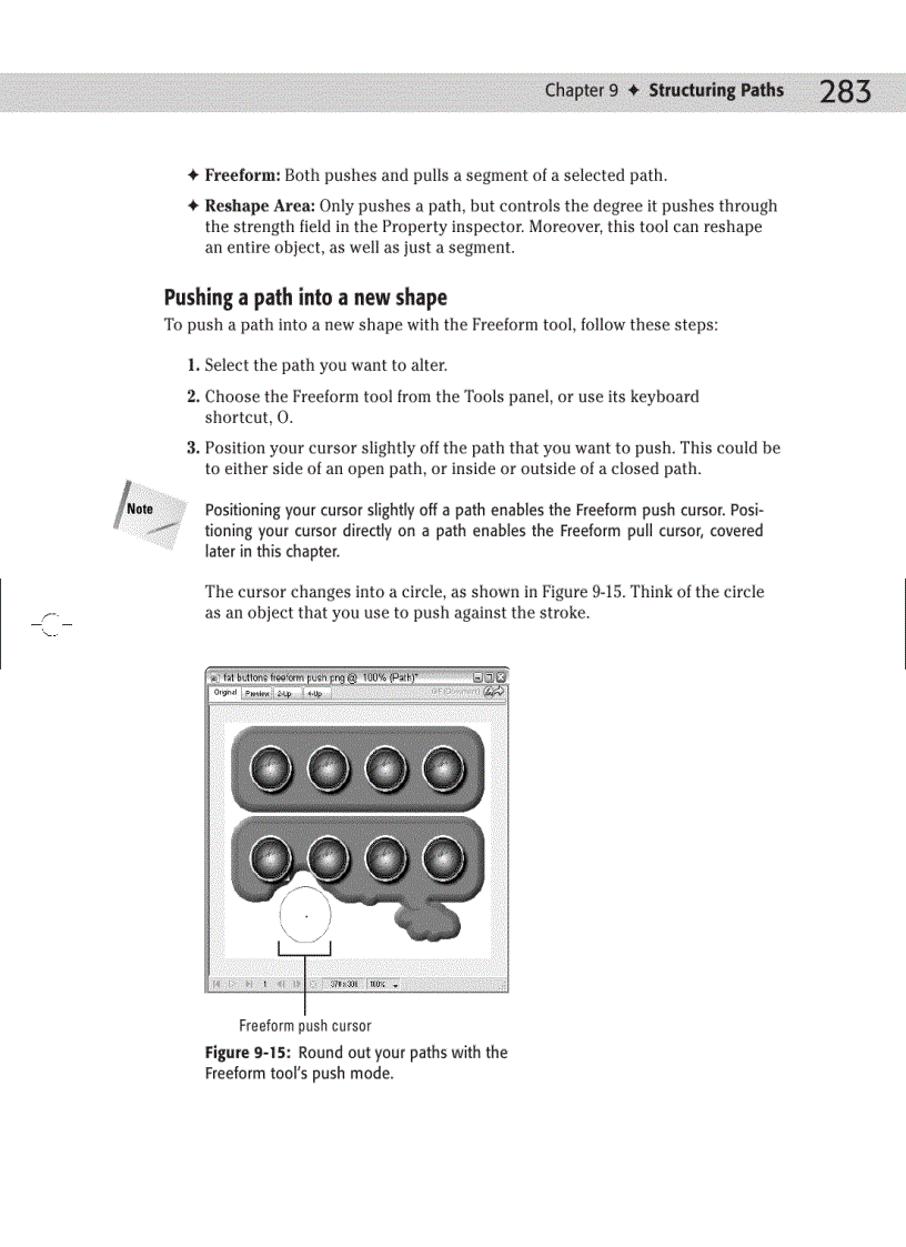 image for page Structuring Paths