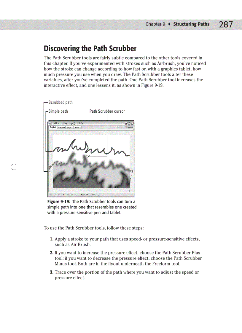 image for page Structuring Paths