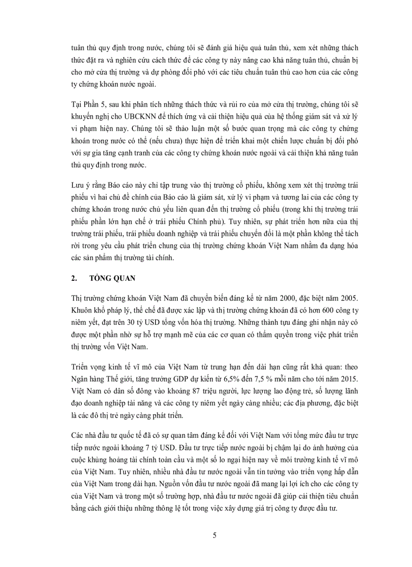 image for page Tự do hóa thị trường chứng khoán việt nam các vấn đề chủ yếu đối với cơ quan quản