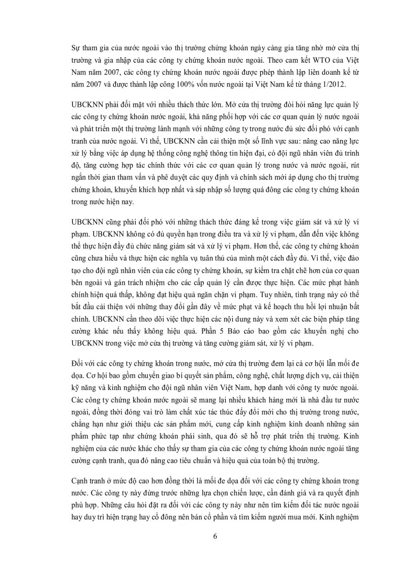 image for page Tự do hóa thị trường chứng khoán việt nam các vấn đề chủ yếu đối với cơ quan quản