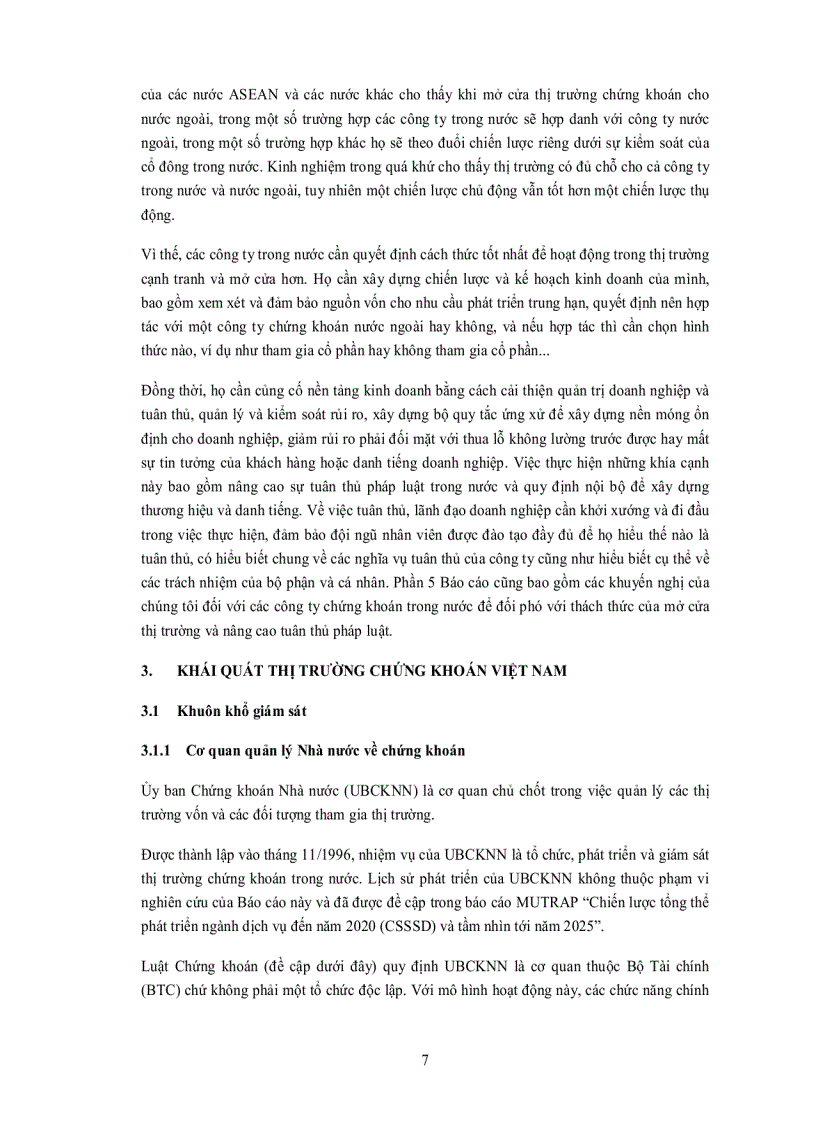 image for page Tự do hóa thị trường chứng khoán việt nam các vấn đề chủ yếu đối với cơ quan quản
