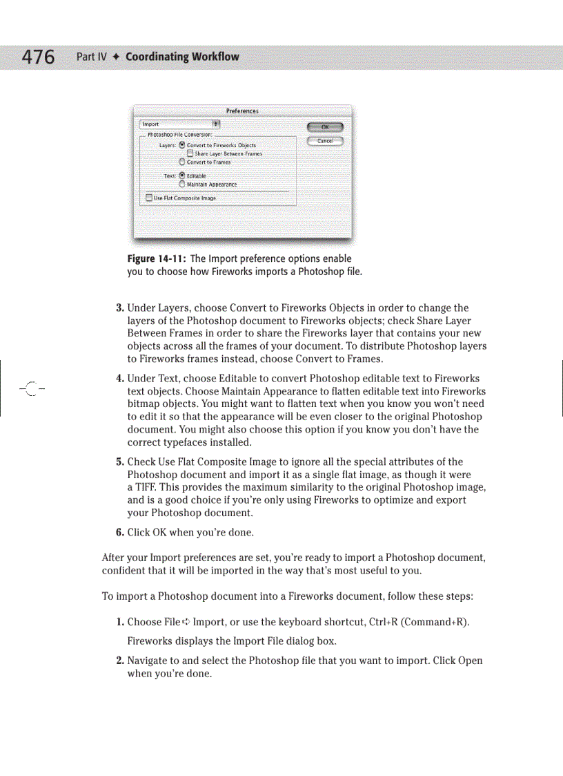image for page Capturing and Importing