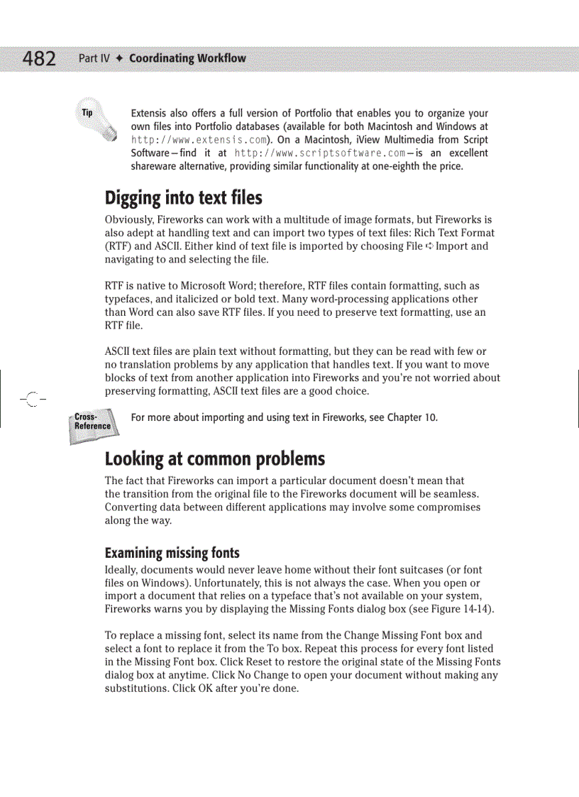 image for page Capturing and Importing