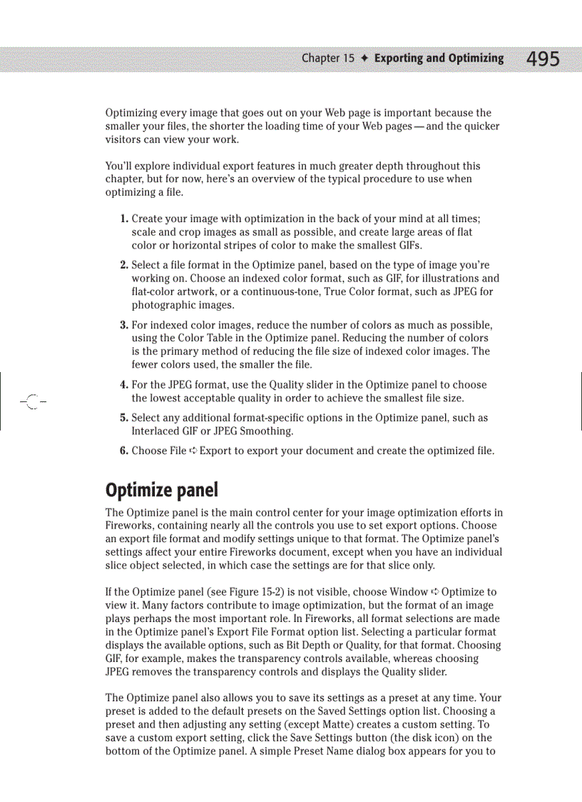 image for page Capturing and Importing