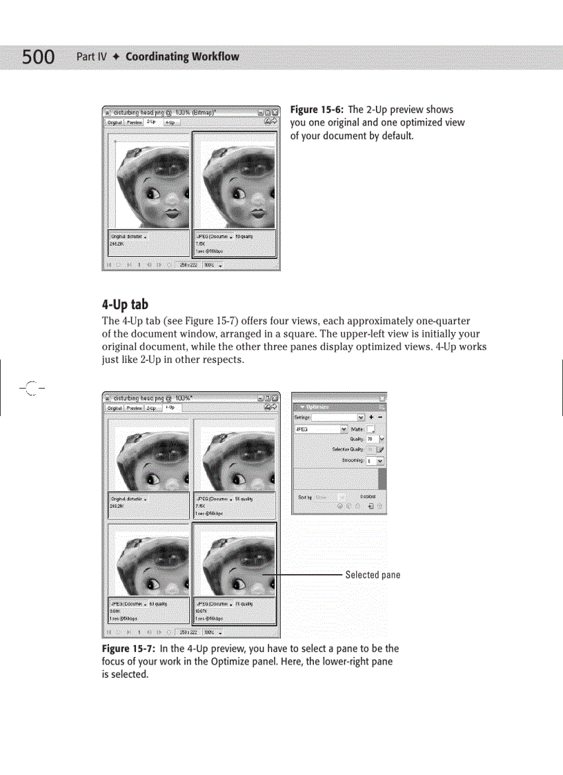 image for page Capturing and Importing